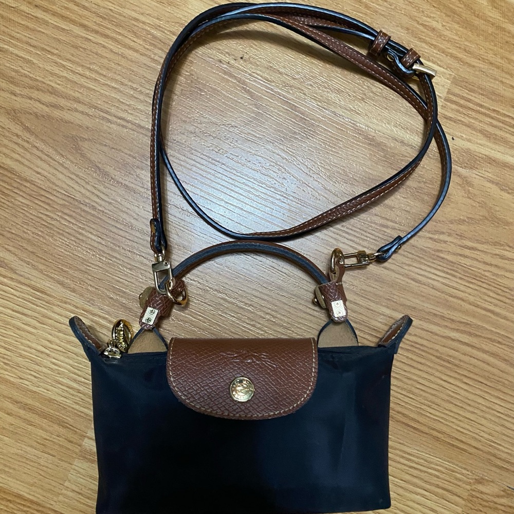 Longchamp Le Pliage Cosmetic Bag